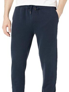 Mens Lounge Pants - Navy blue, XXL EUC Alternative Apparel Sweats Joggers